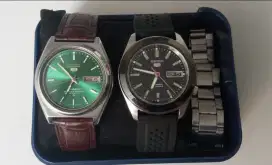 Seiko 5 Matic Kolpri