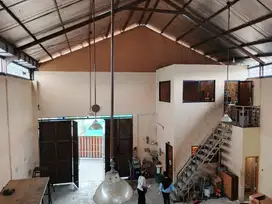 Gudang Kantor Bagus di Area Ciluar Bogor