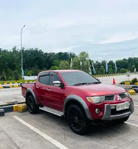 Triton automatic 4x4