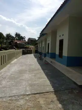 Kontrakan/Bedeng Kartika, (Nyaman, Murah dan Aman)