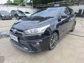 DP RENDAH - Toyota Yaris 1.5 S Bensin-MT 2017