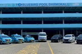 Lowongan Kerja Driver Bluebird Group