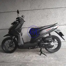 Honda Beat Deluxe Tahun 2024