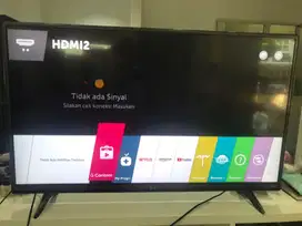 LG SMART TV 43 UF680T-TA 4k