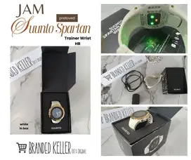Jam Smart Watch Suunto Jam Smart Watch Fossil varians