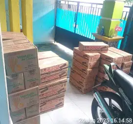 Butuh 2 Sales Motoris tdk bwa rombong