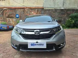 Pajak Panjang - Honda CR-V 1.5 Turbo Bensin-AT 2020