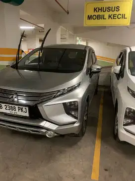 Mitsubishi Xpander 2020 Bensin