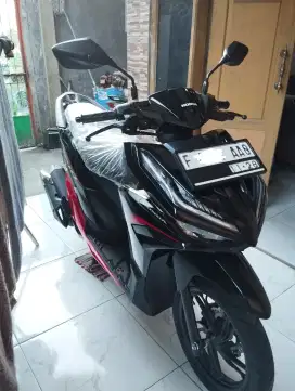 Vario 125 type CBS thn 2023 akhir