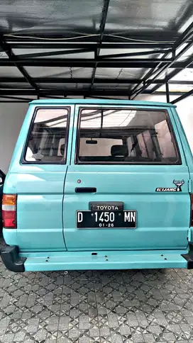 Toyota Kijang Super G 1996 Bensin