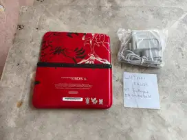 Nintendo 3DS XL Pokemon XY Red Limited Edition 16GB 00