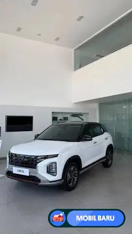 [Mobil Baru] Promo Hyundai Creta Prime 2 Tone