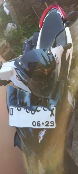 Yamaha MX=135cc 2014