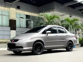 HONDA CITY 1.5 IDSI MT 2003 GREY