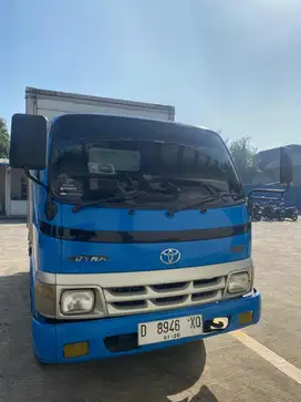 Mobil Box type Dyna Short