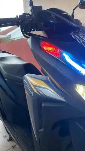 Dijual Honda Vario 125 ABS tahun 2022