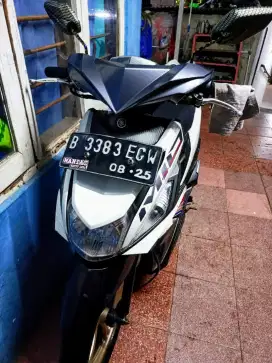 Mio 3 2015 pajak hidup sampe bulan Agustus