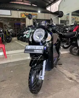 Honda New Scoopy Prestige 2022