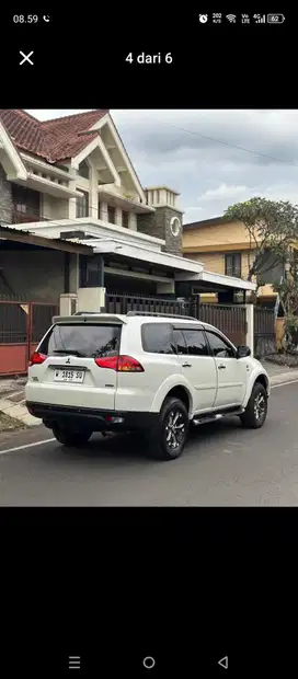 Mitsubishi Pajero 2014 Diesel