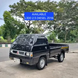 Mitsubishi L300 2,5 Diesel M/T 2018