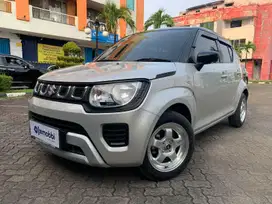 Pajak Panjang - Suzuki Ignis 1.2 GL Bensin-AT 2021