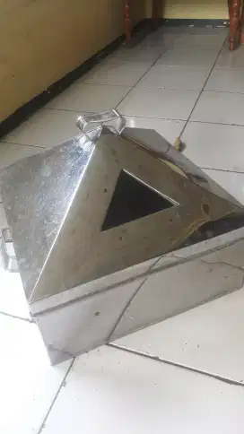 Kukusan untuk kue ukuran yg besar beli ga jd pakai