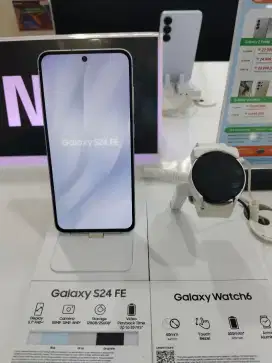SAMSUNG GALAXY S24 FE
