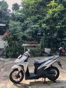 Motor Vario 125, 2018