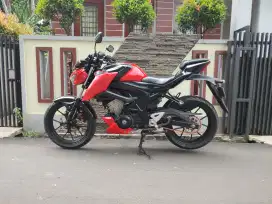 SUZUKI GSX S 150 2017