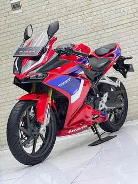 ⭐️⭐️⭐️⭐️⭐️Honda CBR 250 really - Merah - 2022 - Wulan Mustika