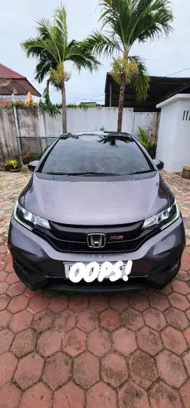 Di Jual Honda Jazz Rs A/T 2019