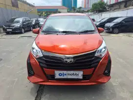 [OLX Mobbi] DP 5% !! Toyota Calya Silver 1.2 G MT 2019 ZKP