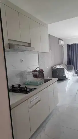 Apartmen Siap Huni 3BR Full Furnish Lokasi Strategis