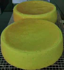 Bolu Pandan Panggang