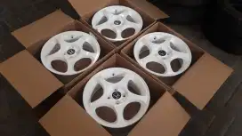 Velg Ori Enkei Tulang R15 Brio Mobilio Jazz City Freed Civic Ferio GO
