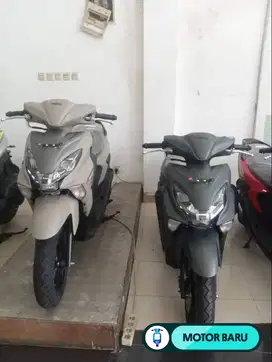 [Motor Baru] PROMO KREDIT MOTOR YAMAHA JABODETABEK