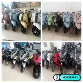 [Motor Baru] PROMO KREDIT MOTOR YAMAHA JABODETABEK
