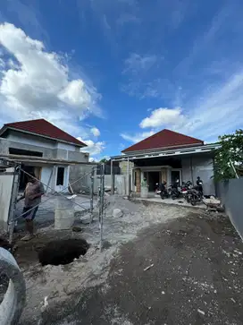 Rumah Murah 500 Jutaan Dekat UII