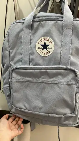 Tas Converse Backpack Original (Preloved)
