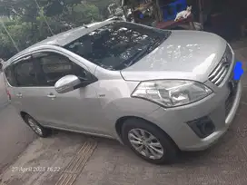 Suzuki Ertiga 2015 Bensin