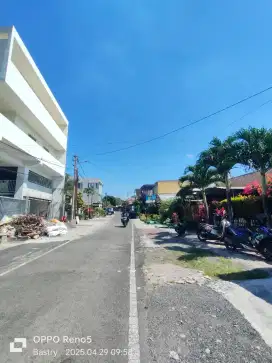 Istimewa! Tanah Jl Bungur Kalpataru Suhat