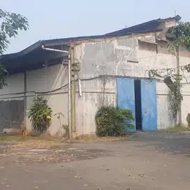 gudang di pasar kemis kab.tangerang