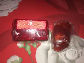 Lampu yamaha alfa 2 tak