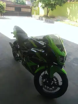 Jual ninja rr new 2014,