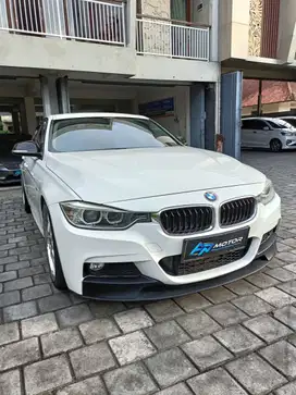 DP 5 JT!! BMW 320i 2.0 AT 2014 Plat DK
