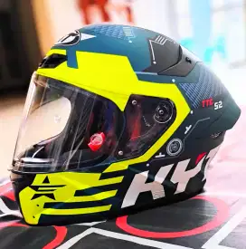 Lebih Untung beli Ini!! KYT TT course Fuselage Yellow