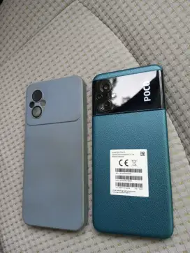 Xiaomi POCO M5 NFC 4+1/64GB Mulpis Normal Batangan