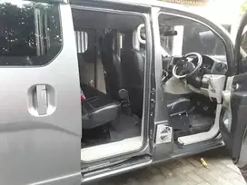 Nissan Evalia St 2016 Bensin