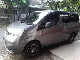 Nissan Evalia 2016 Bensin