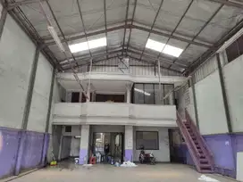 Dijual Gudang Di Jl Sultan Agung Bekasi Jawa Barat